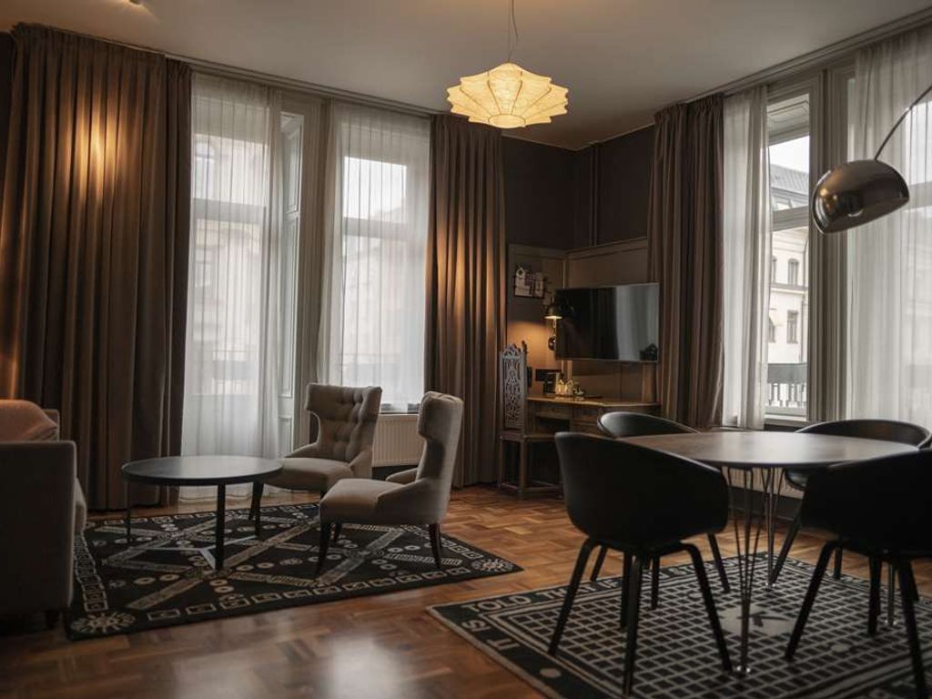 Scandic Grand Central