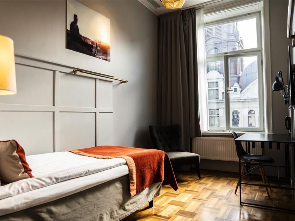 Scandic Grand Central