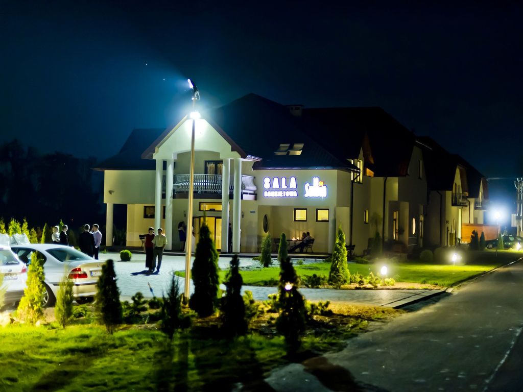 Sulbin Hotel Restauracja Sulbin