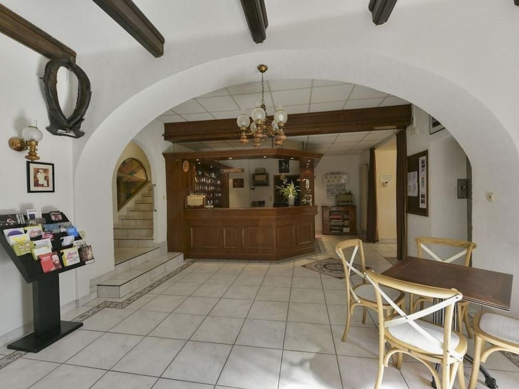 Grand Hotel de Vianden