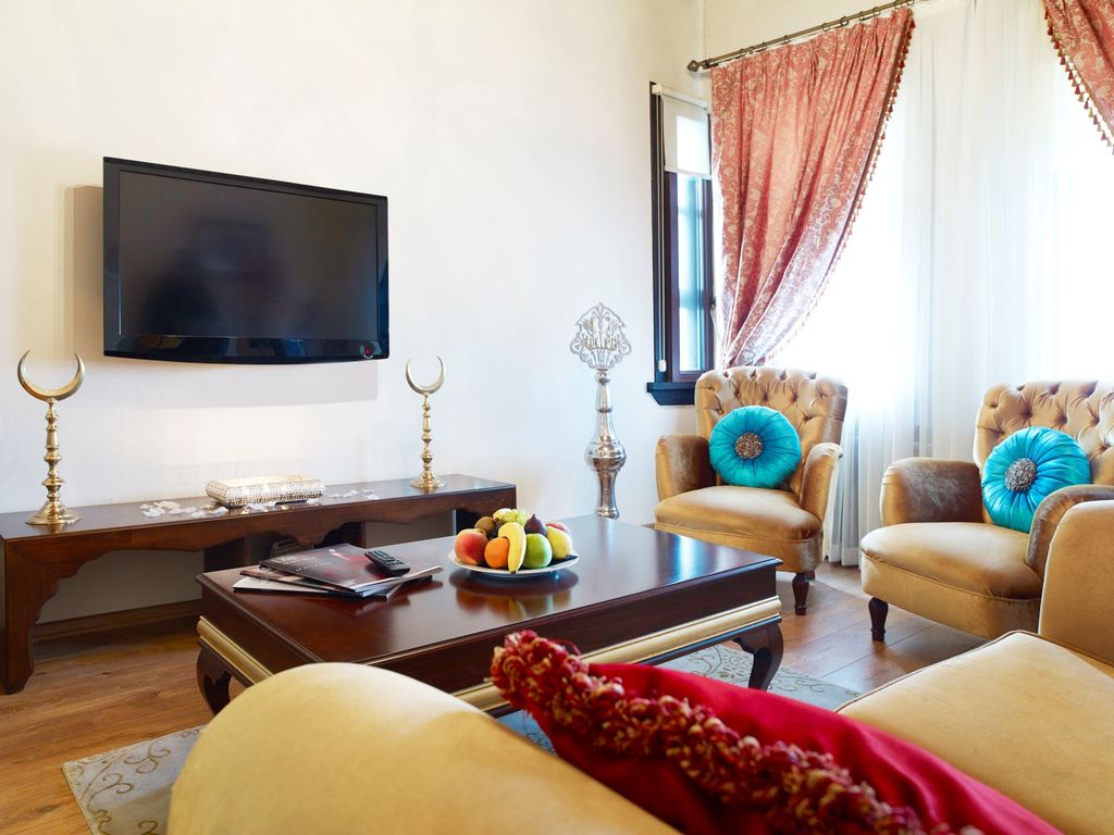 Abacı Konak Otel special class