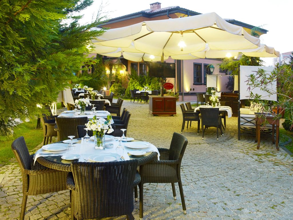 Abacı Konak Otel special class