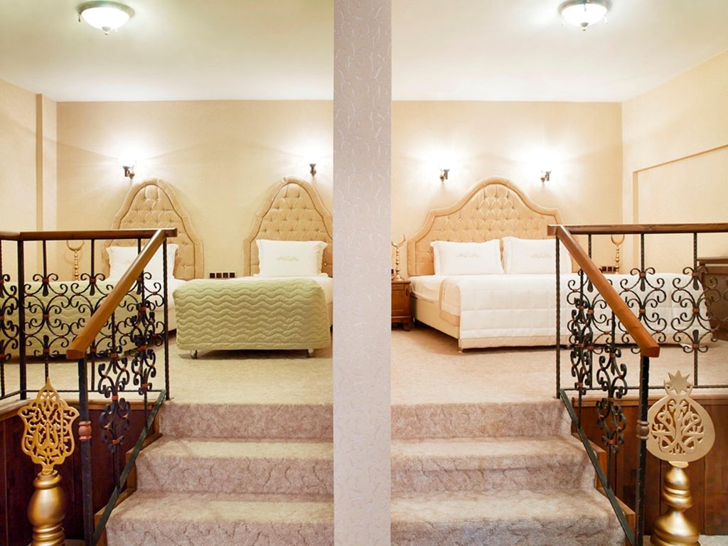 Abacı Konak Otel special class