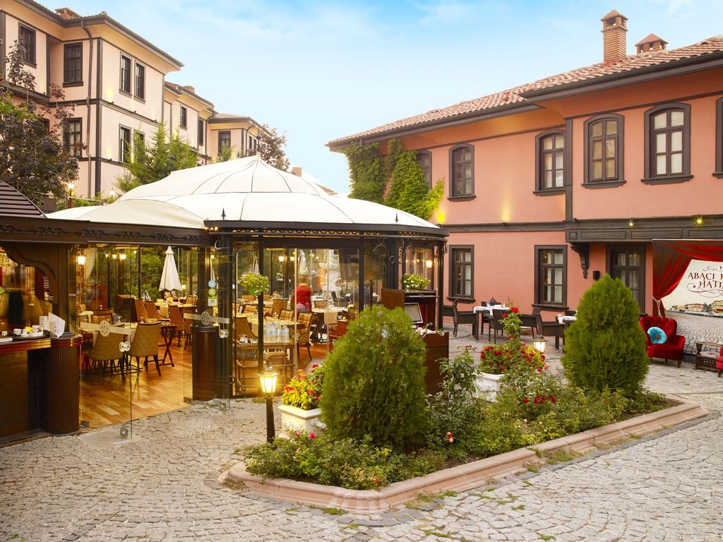 Abacı Konak Otel special class