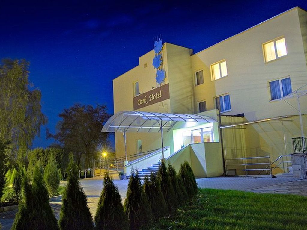 Park Hotel Tryszczyn