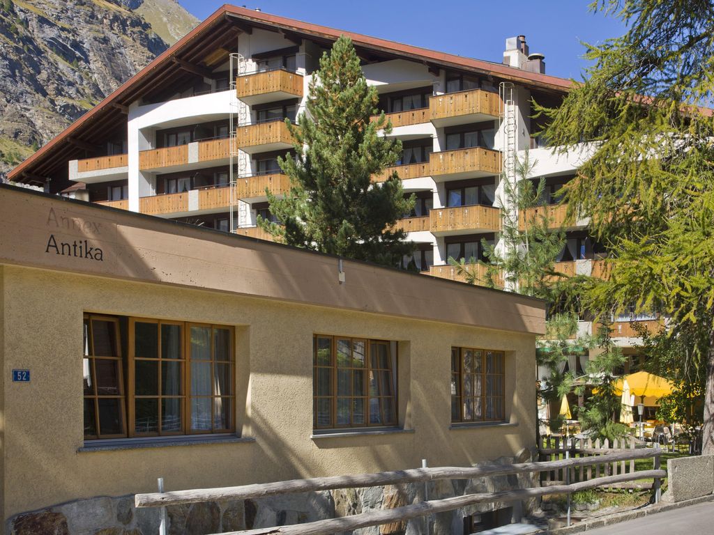 Hotel Annex Antika