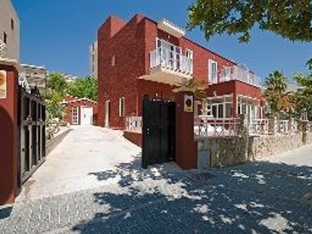 La Villa Palmer