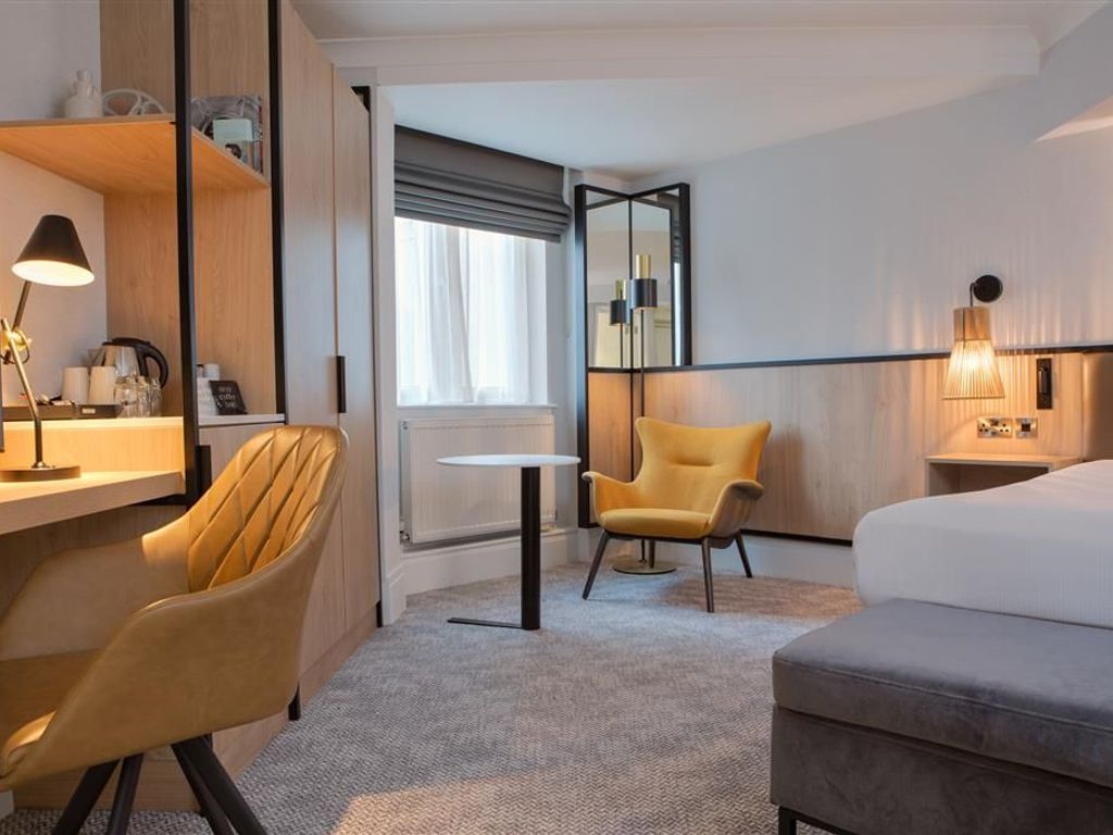 DoubleTree by Hilton London Elstree