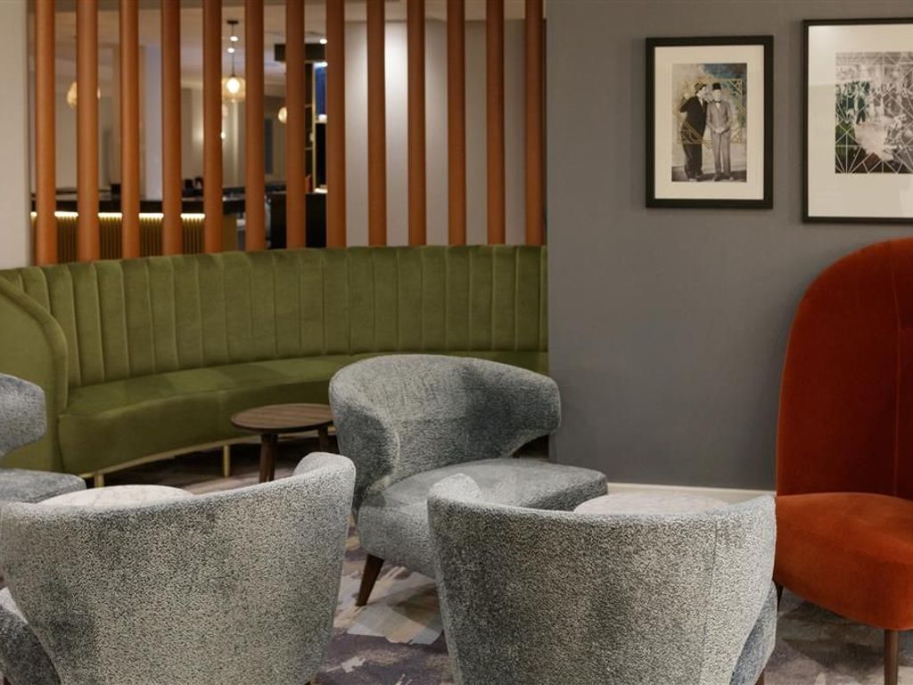 DoubleTree by Hilton London Elstree