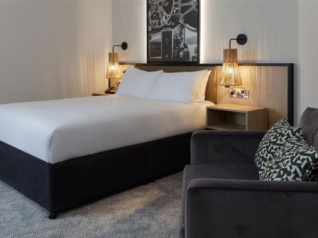 DoubleTree by Hilton London Elstree