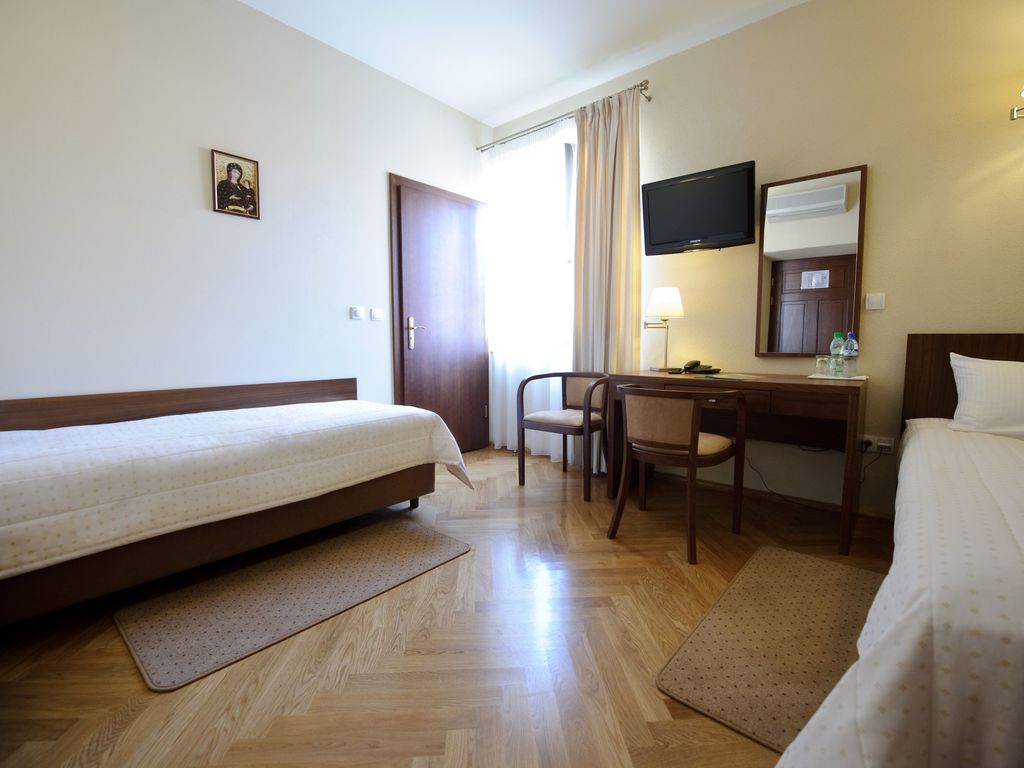 Hotel św. Norberta