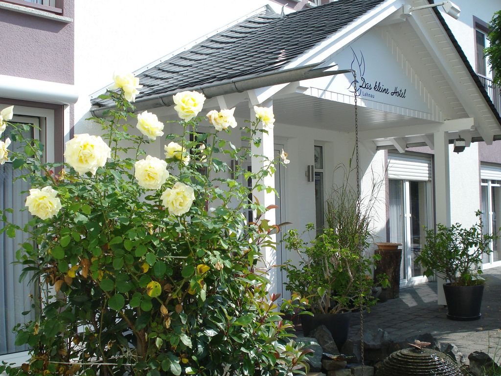 Das kleine Hotel Lahnau