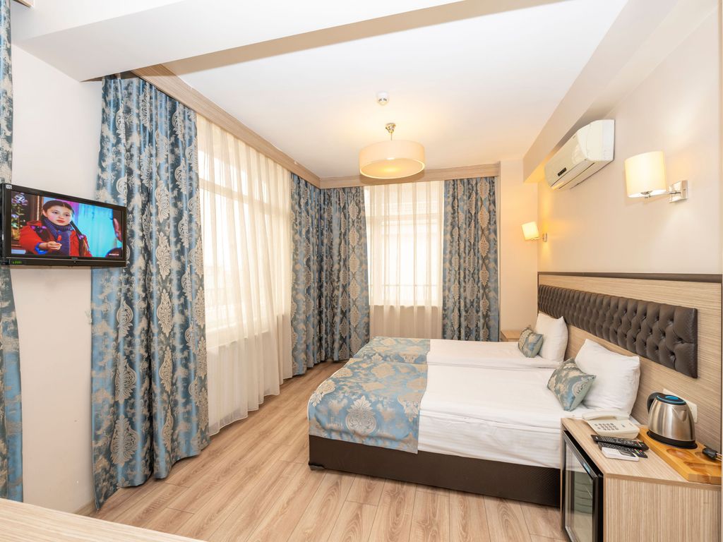 Tugra Hotel