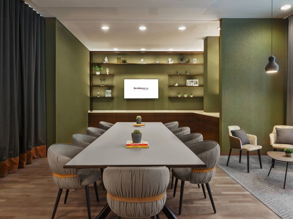 Residence Inn by Marriott Munich City East