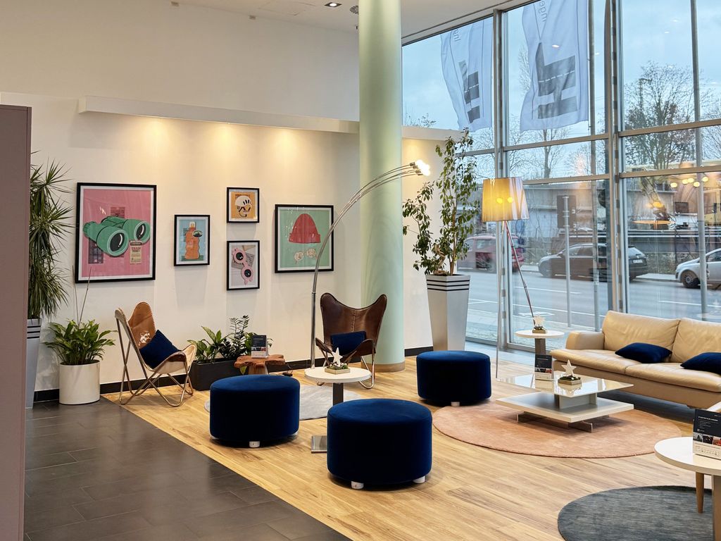 Garner Hotel Spandau by IHG