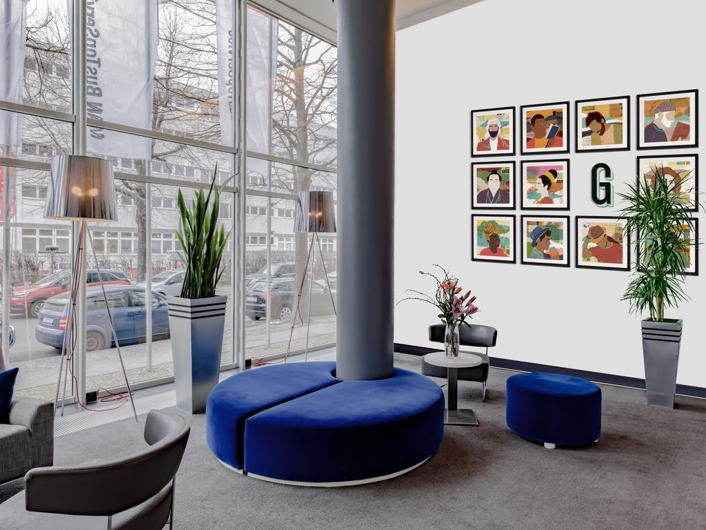 Garner Hotel Spandau by IHG