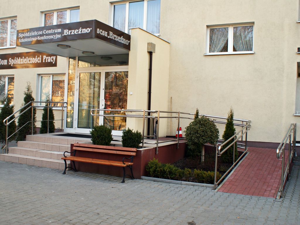 SCSK Brzeźno