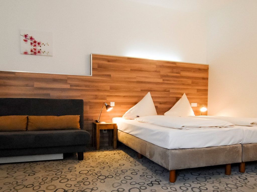 Petul Apart Hotel Am Ruhrbogen