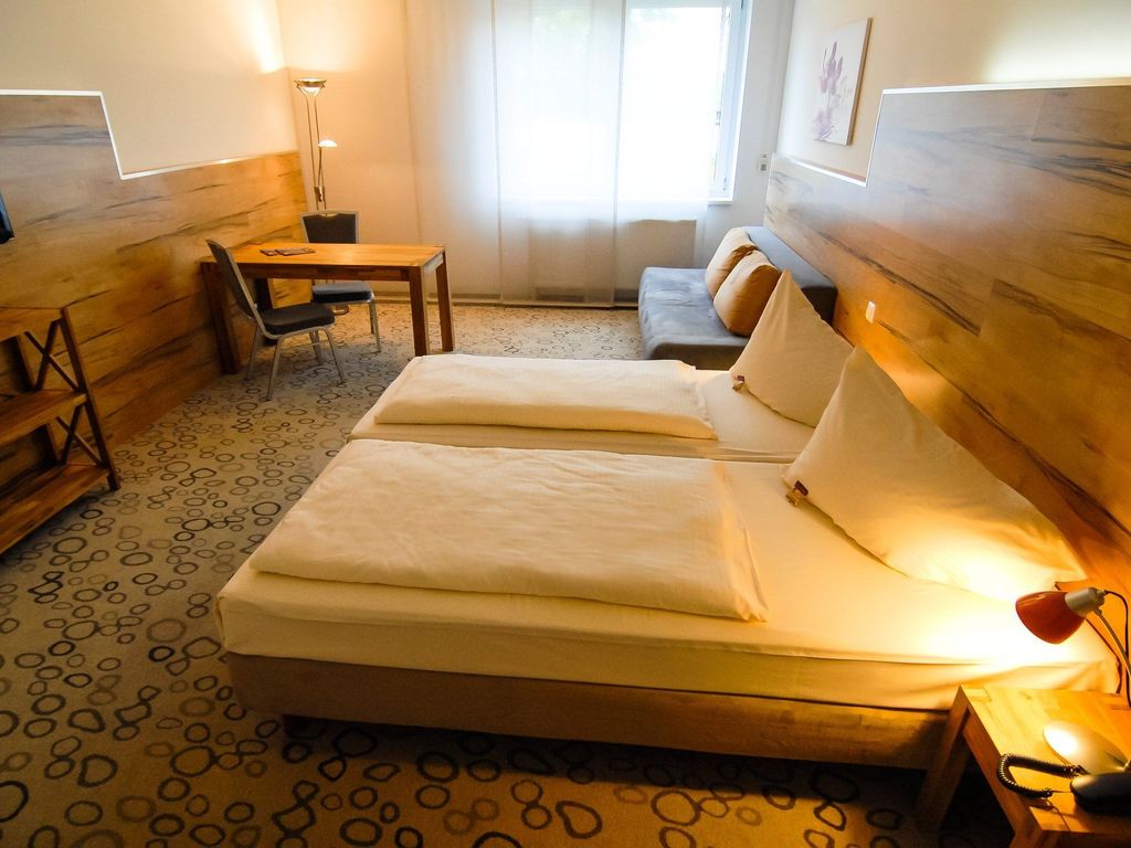 Petul Apart Hotel Am Ruhrbogen
