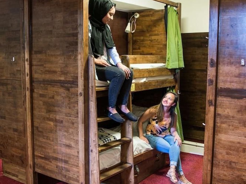 Hillspring Lodge