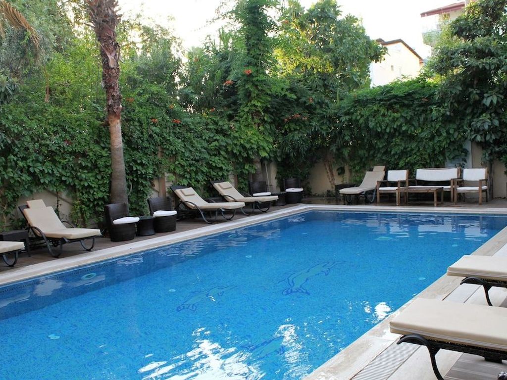 Boutique Nergiz Hotel