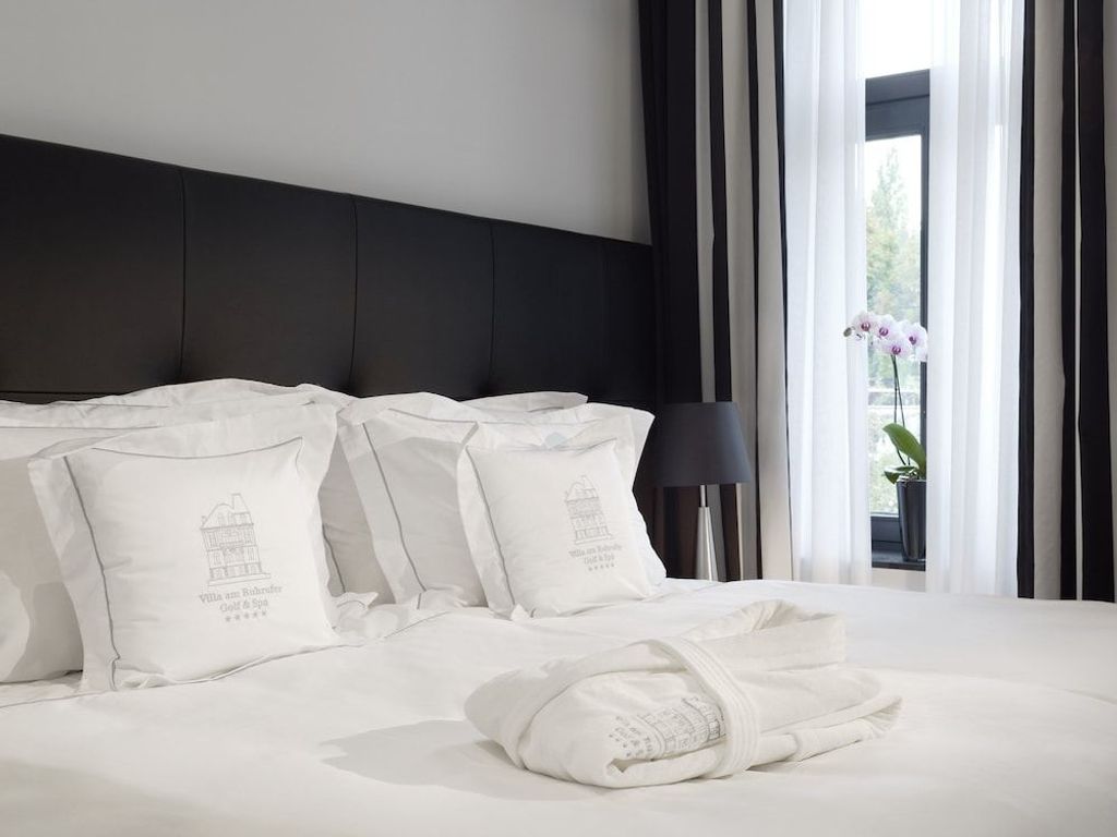 Boutique Villa am Ruhrufer Retreat Boutique Hotel Golf & Spa