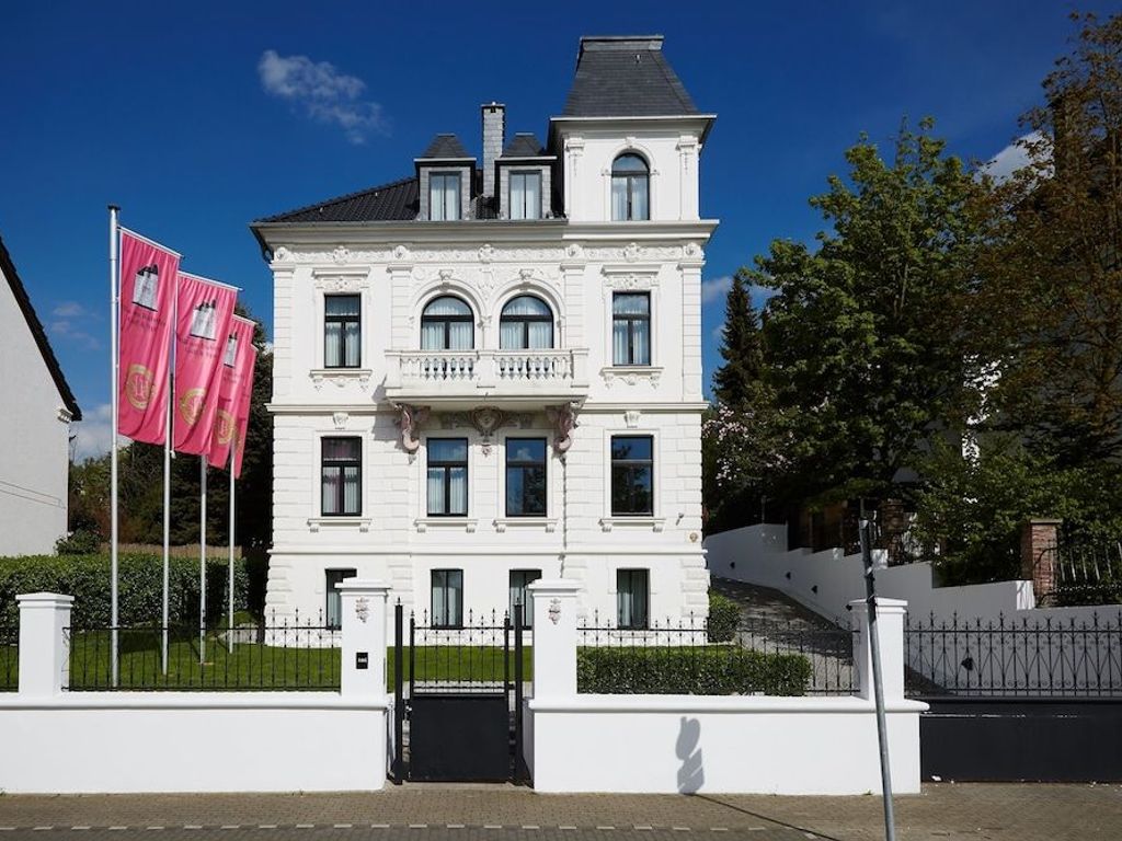 Boutique Villa am Ruhrufer Retreat Boutique Hotel Golf & Spa