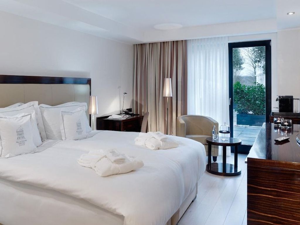 Boutique Villa am Ruhrufer Retreat Boutique Hotel Golf & Spa