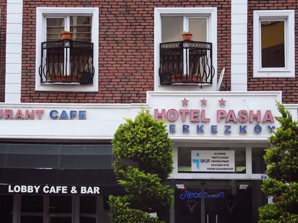 Pasha Hotel