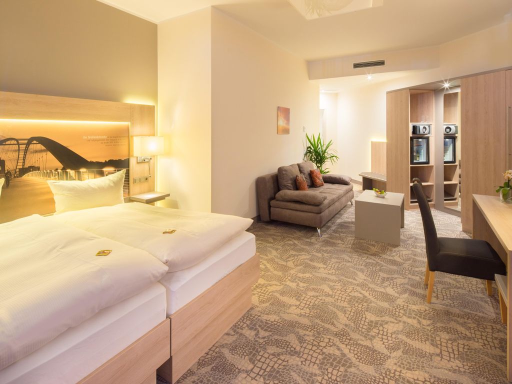 Best Western Hotel Dreilaenderbruecke
