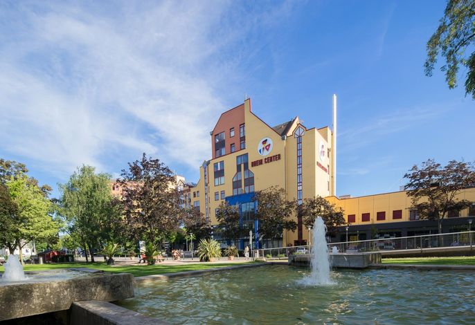 Best Western Hotel Dreilaenderbruecke