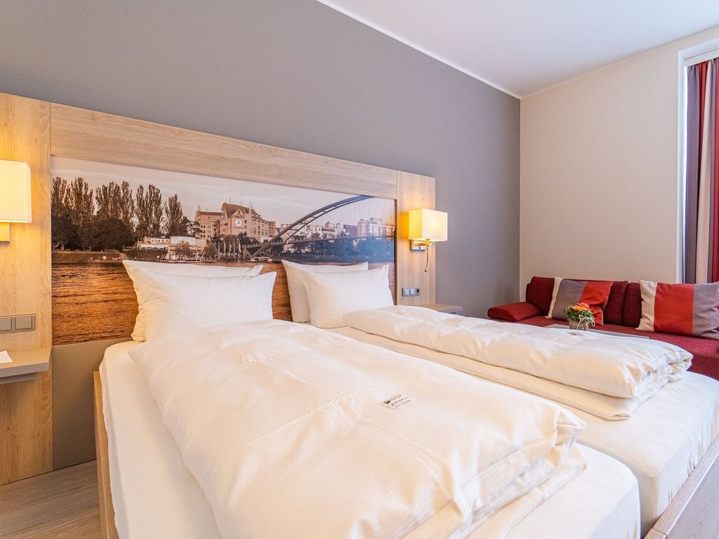 Best Western Hotel Dreilaenderbruecke