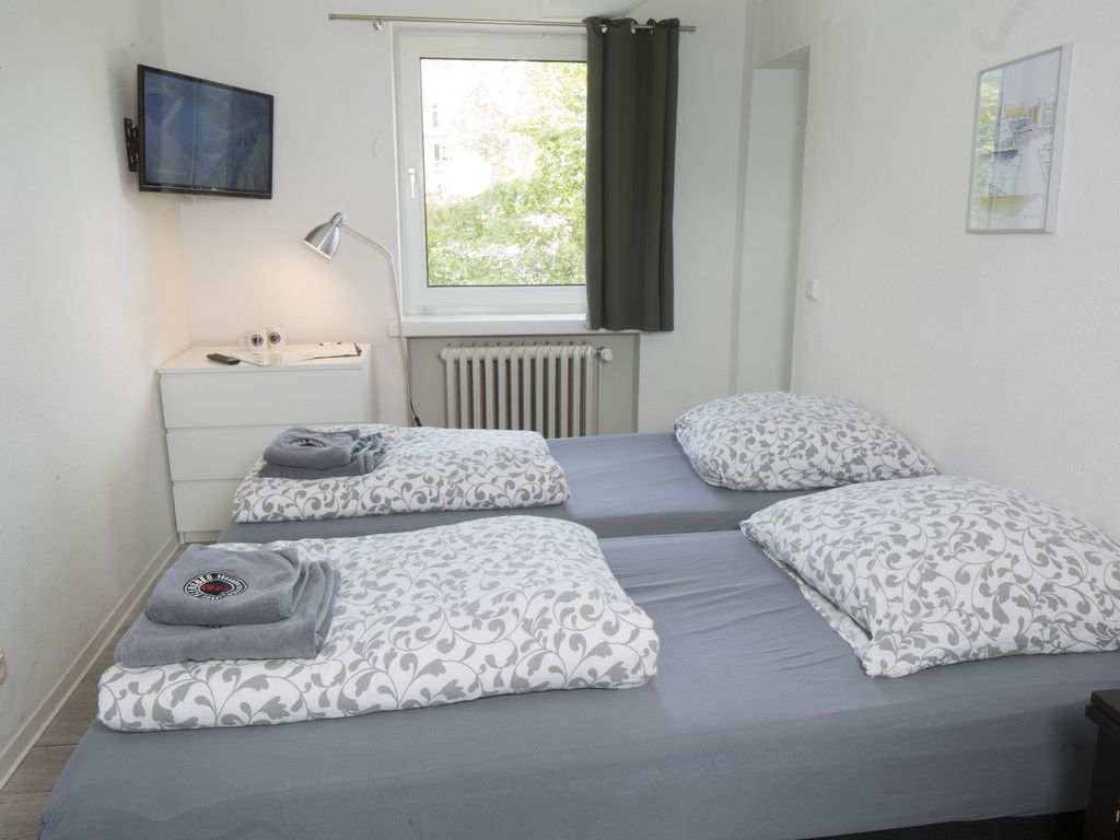 Flensbed Hostel& Boardinghouse