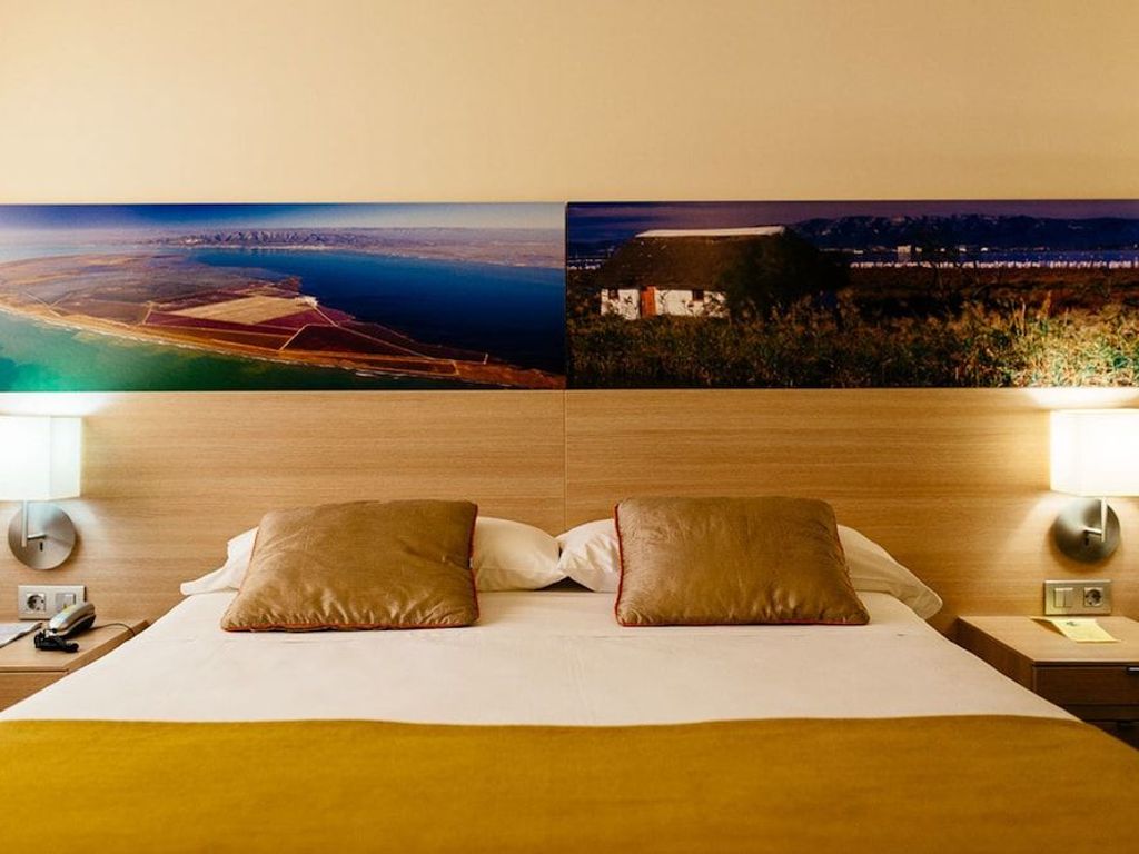 Hotel L'Algadir del Delta