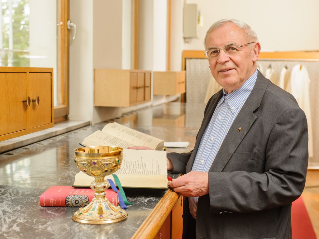 Johannes-Schlössl der Pallottiner