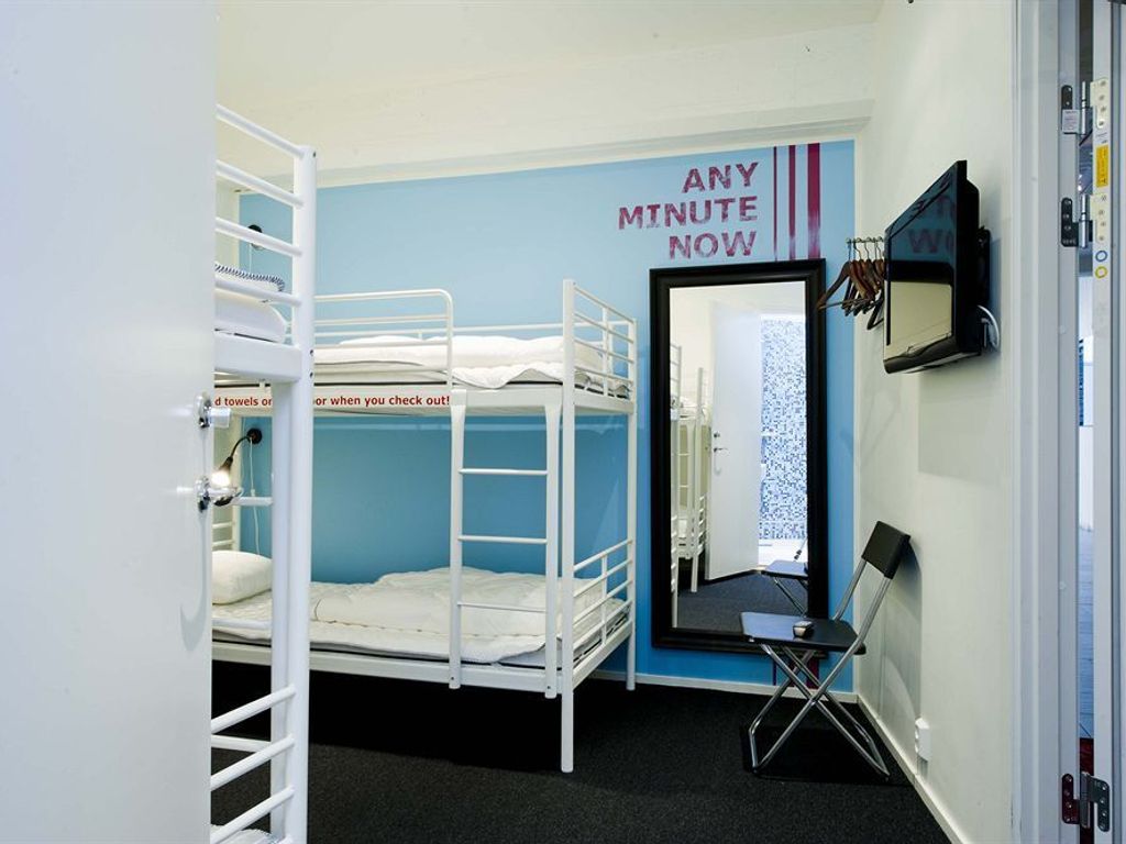 Stockholm Hostel