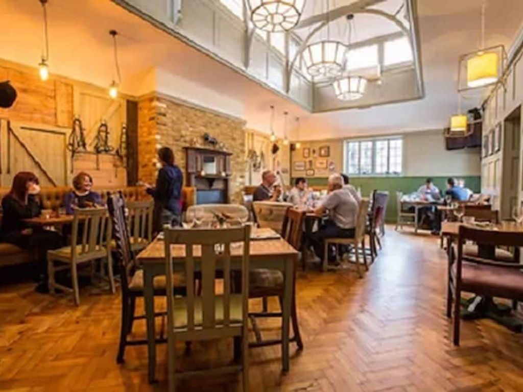 The Bear Hotel