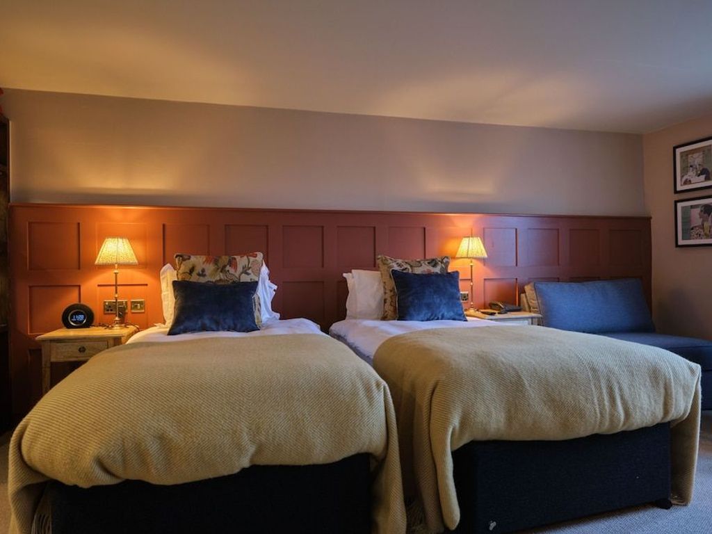 The Bear Hotel