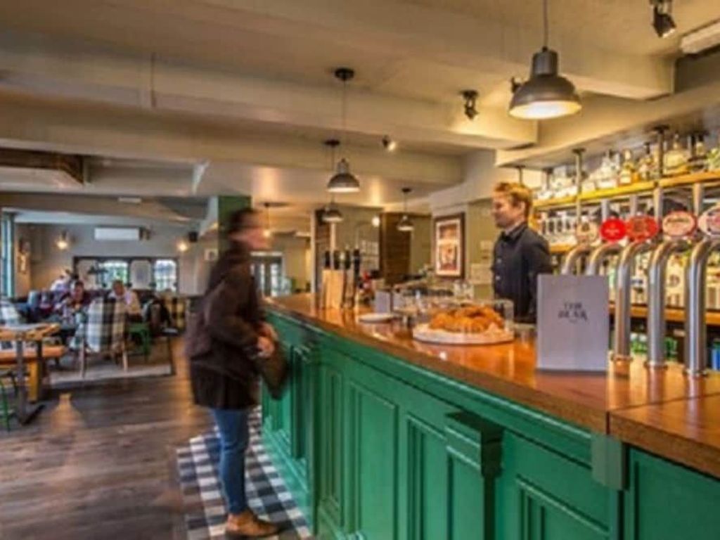 The Bear Hotel