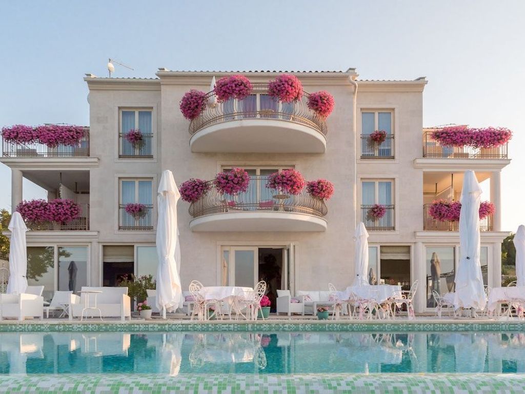 Villa Stefanija