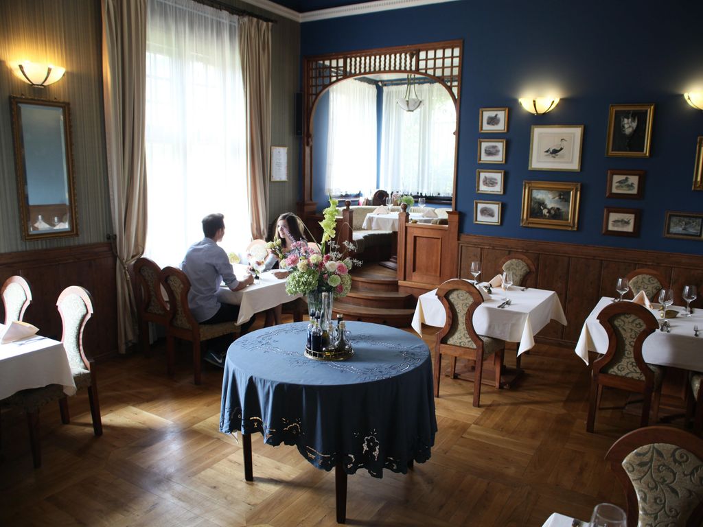 Villa Elise Park Pension