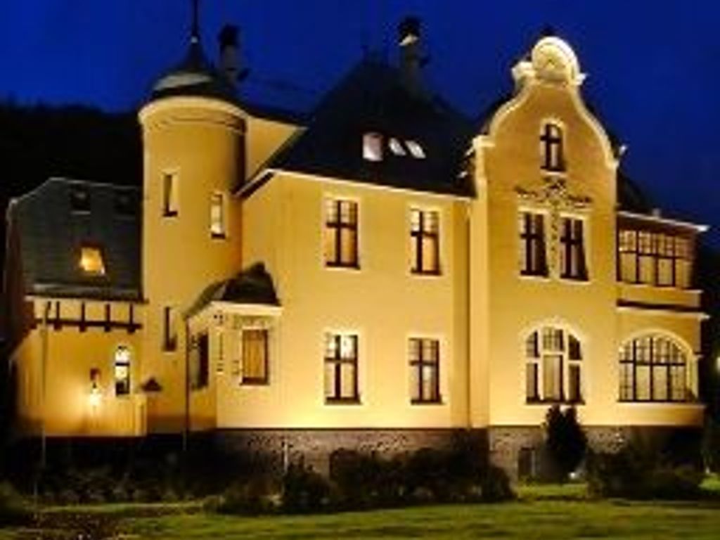 Villa Elise Park Pension