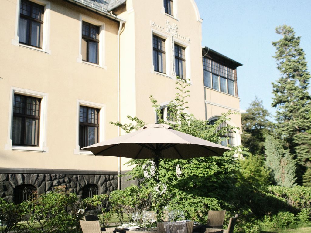 Villa Elise Park Pension