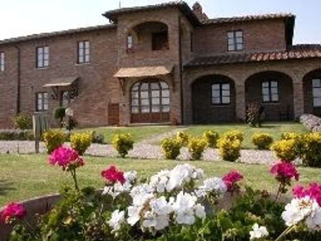 Agriturismo Sanguineto