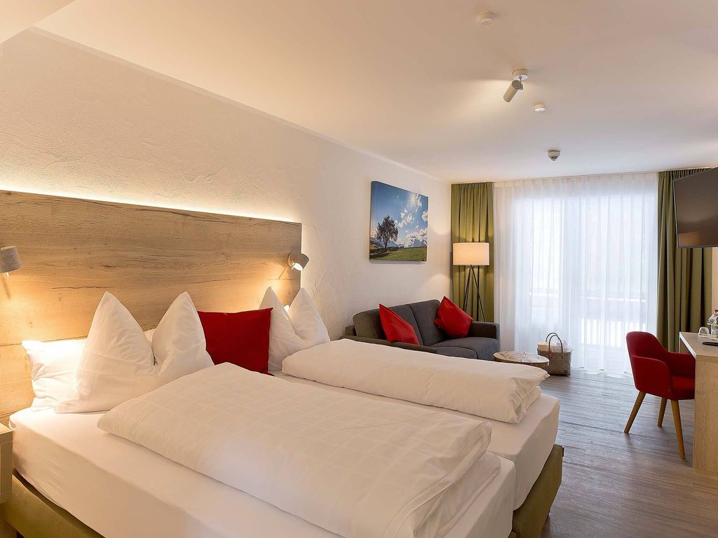 Elements Oberstdorf Hotel Christlessee