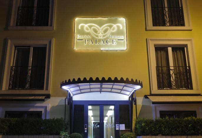 Patrizia Romana Palace 9430
