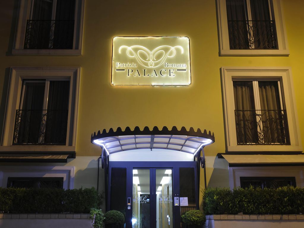 Patrizia Romana Palace 9430