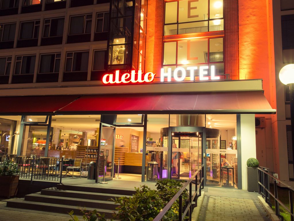 aletto Hotel Kudamm