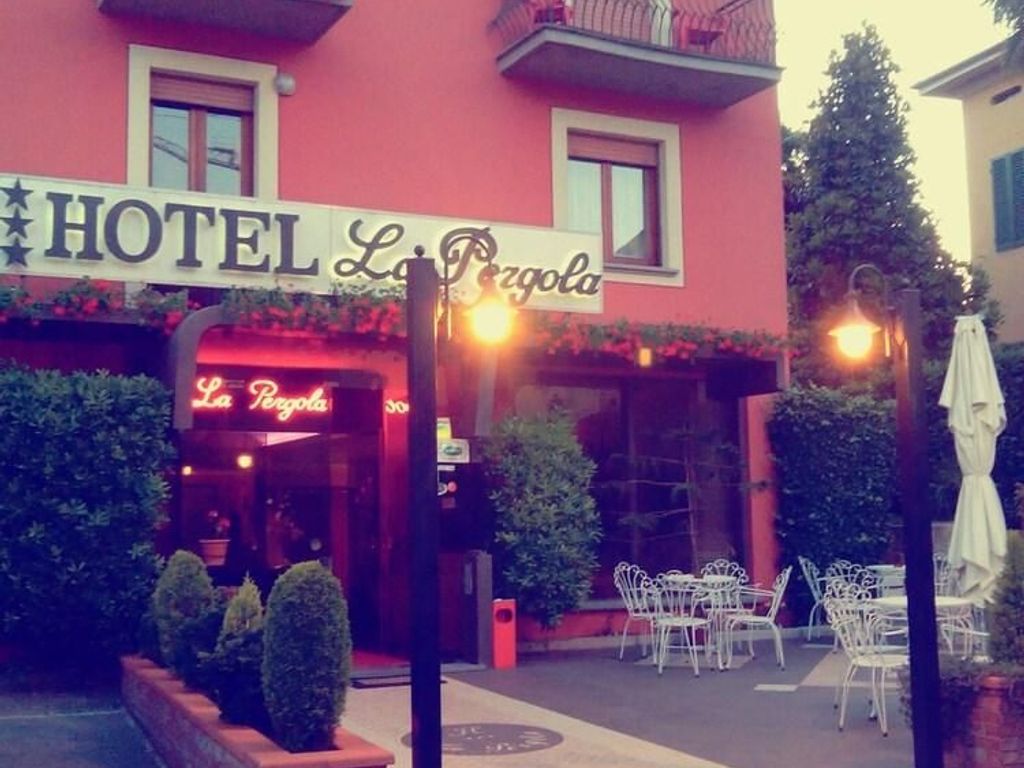 Hotel La Pergola