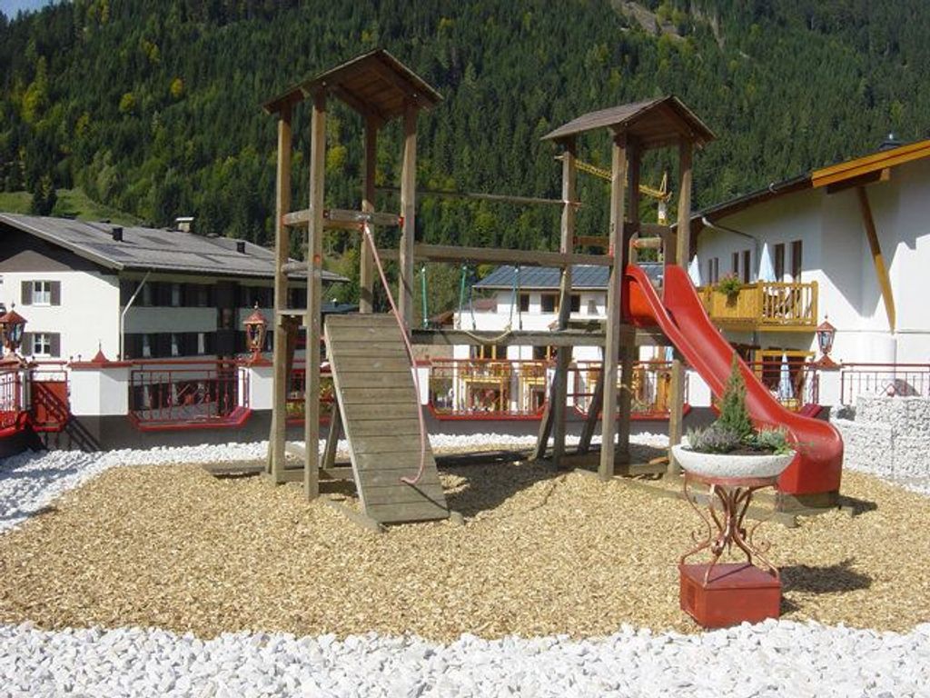 Relax- und Wanderhotel Wenger Alpenhof
